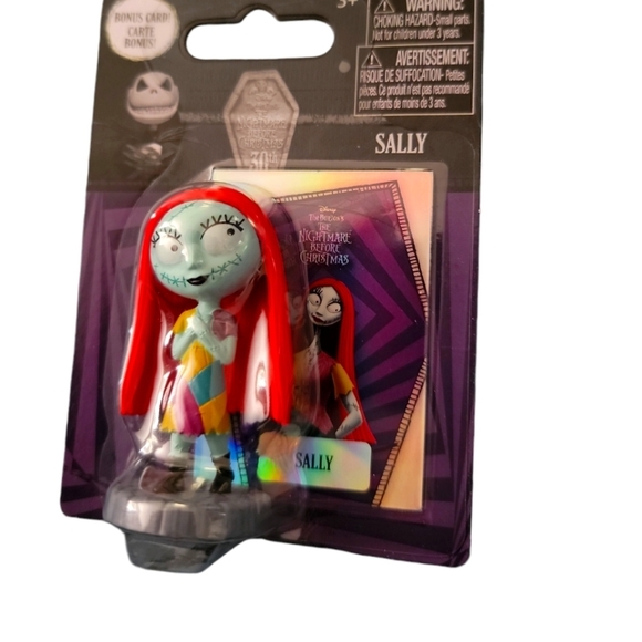 The Nightmare Before Christmas 30th Anniversary Micro Figures - Picture 5 of 7